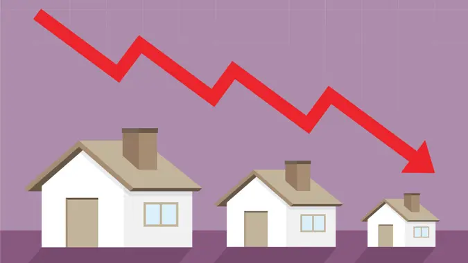 2008 Real Estate Market Crash