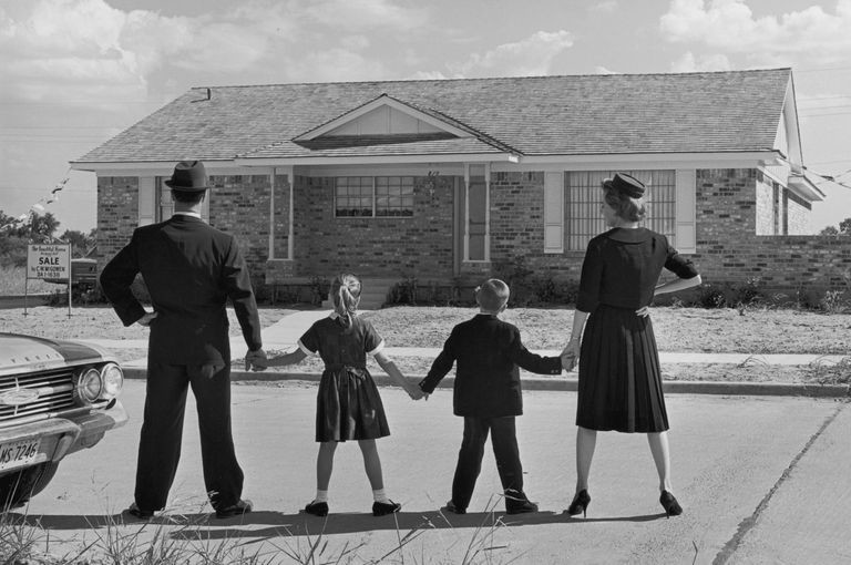 History of Real Estate