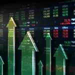 Stock market movements