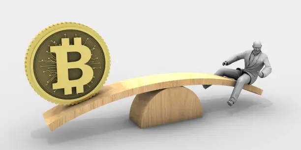 Trade Wars and Crypto