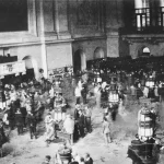 What caused the crash of 1929