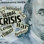 what happens to stock market during war