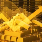 why is gold price going up
