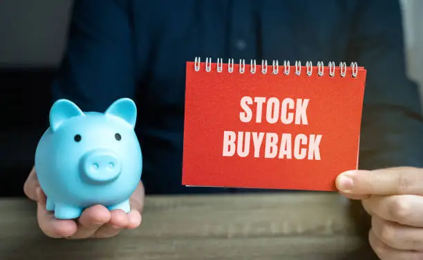 Why do companies repurchase shares