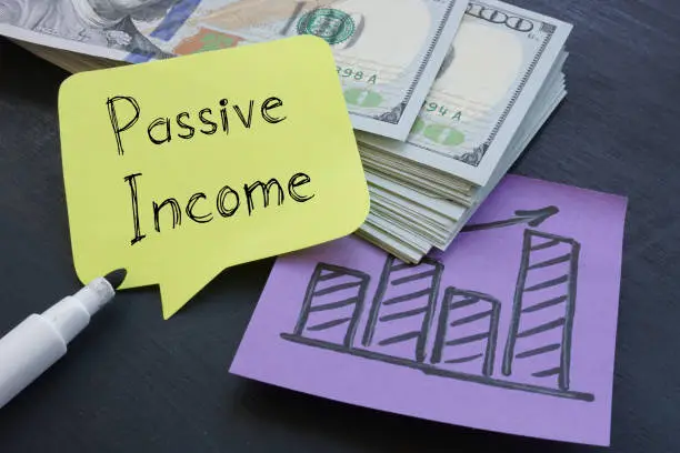 assets that produce income