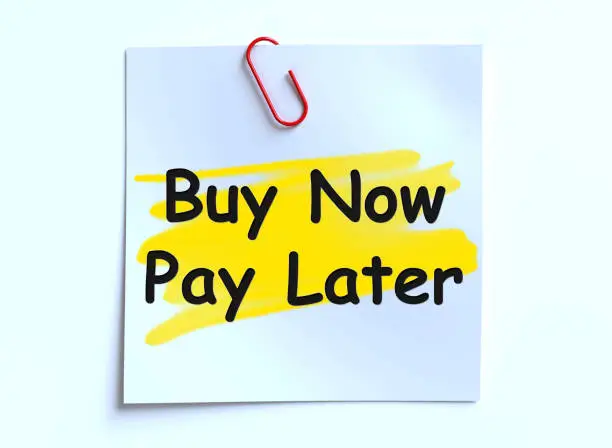 buy now pay later
