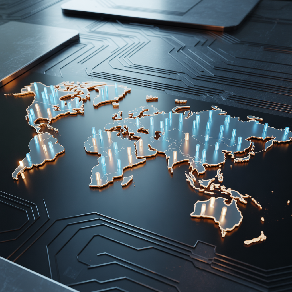 AI investment by country