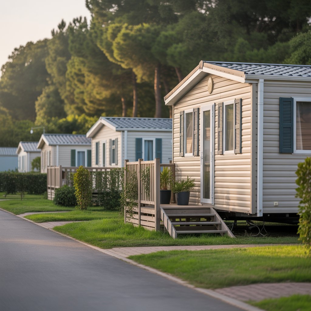 Are Mobile Homes a Good Investment for Rental Property