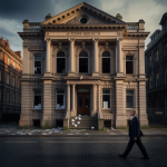 Barings Bank collapse
