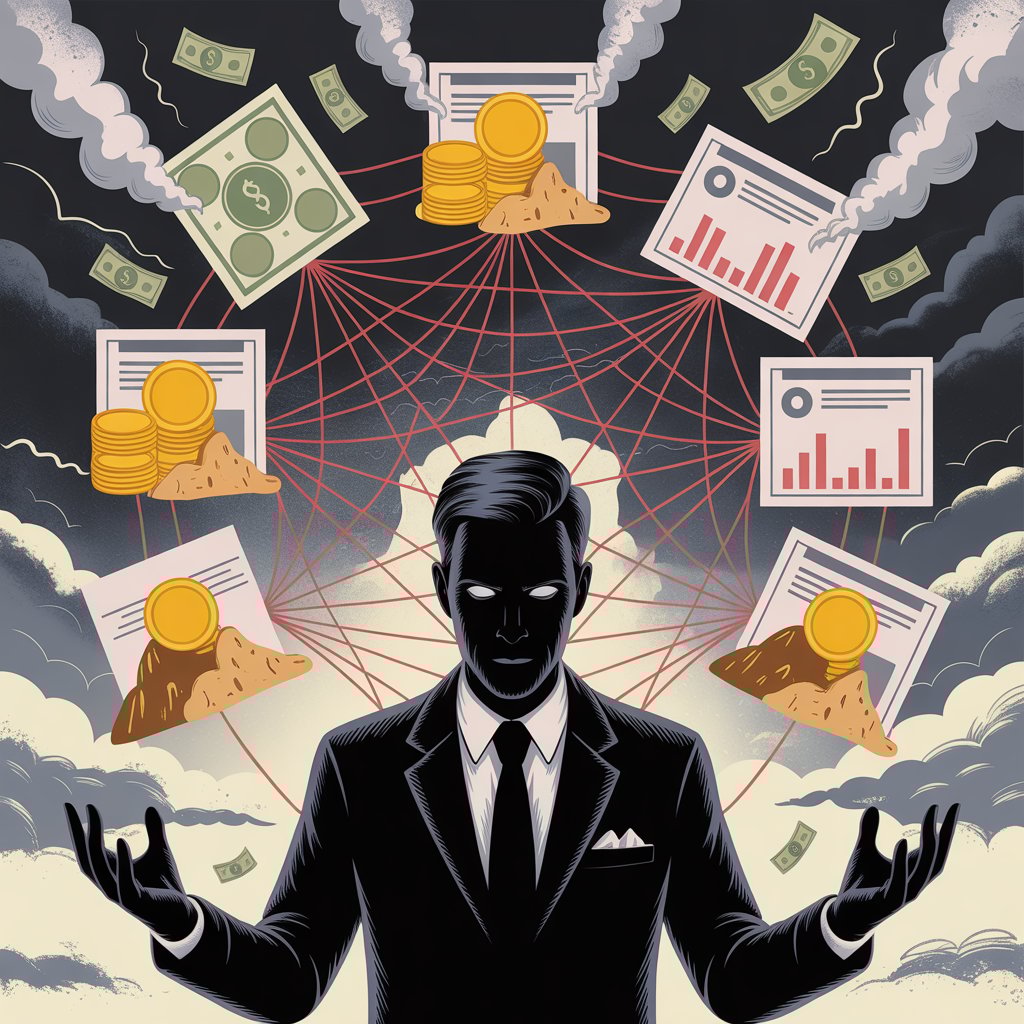 Famous Investment Scams