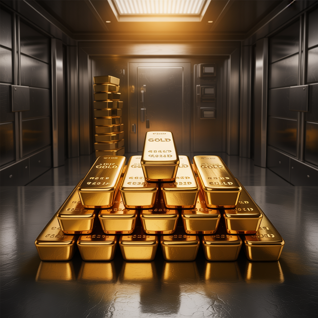 Gold as a Safe Haven Asset