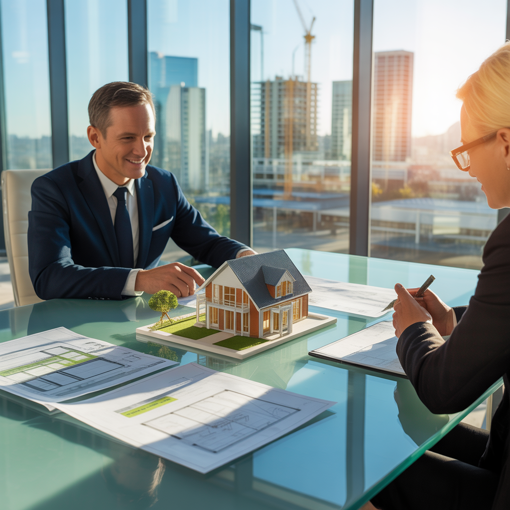 how to make money in real estate