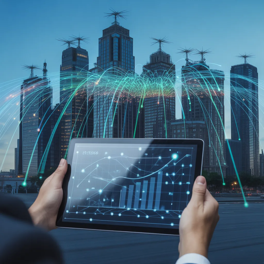 5 G investments