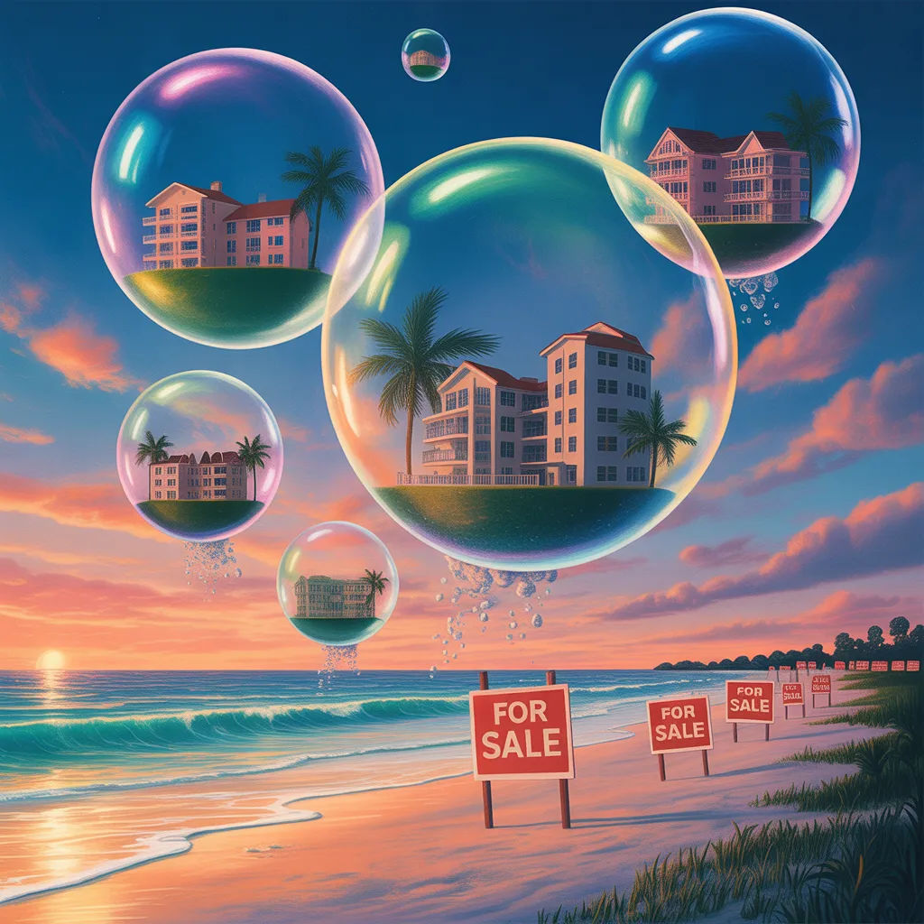 Florida real estate bubble