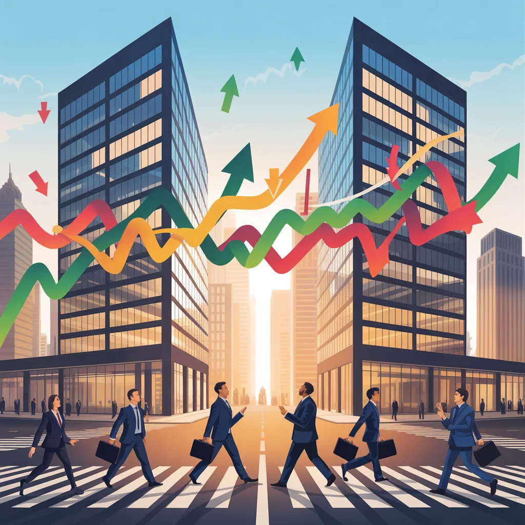 what is economic competition
