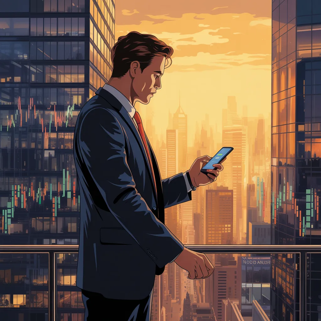 when to sell stock