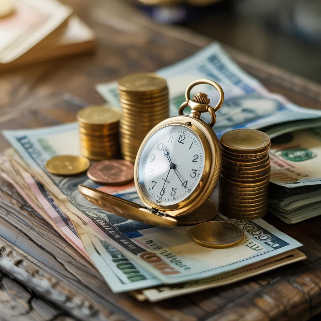 why is time value of money important