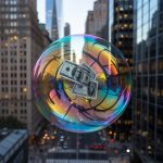 financial bubble