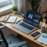 easiest way to make money at home using ai