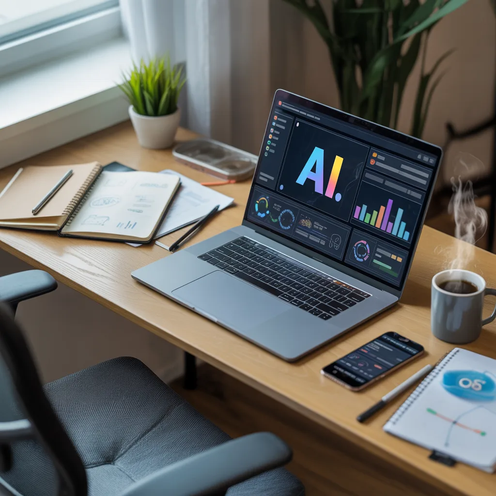 easiest way to make money at home using ai